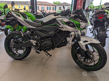 Kawasaki Z e-1 prezzo promozionale (pari ad un 125