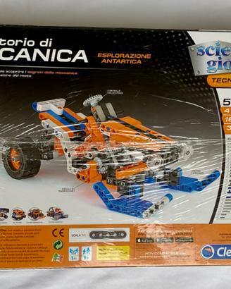gioco costruzione