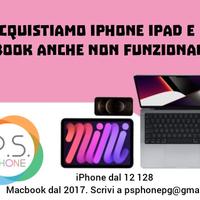  iPhone Macbook e iPad
