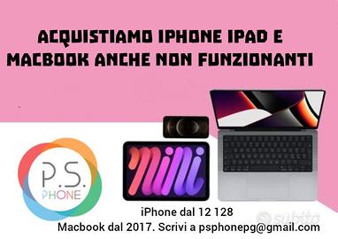  iPhone Macbook e iPad