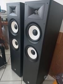 JBL Stage A 190 come nuovi 