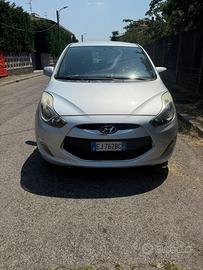 Hyundai IX 20 1.4 90cv Light Neopatentati