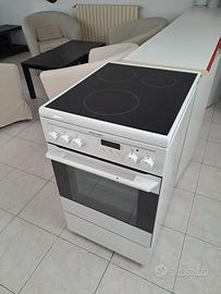 Cucina con induzione come nuovo