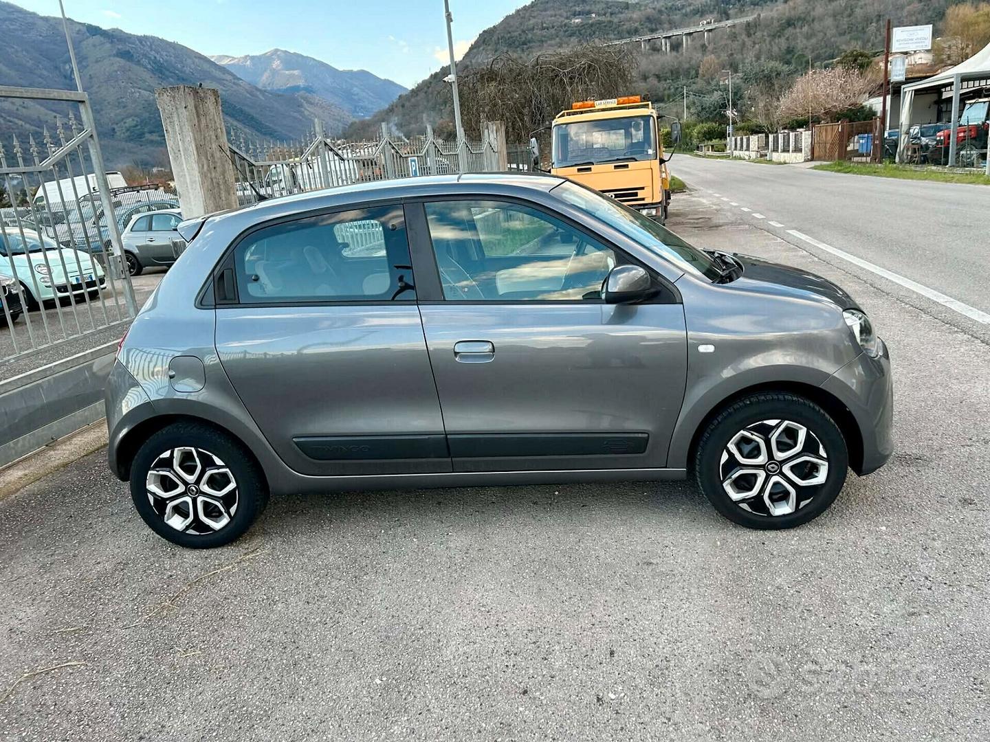 Renault Twingo 2019 photo 4