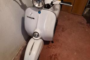 Vespa 125 primavera 1981