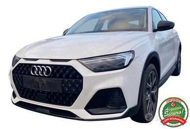 AUDI A1 citycarver 25 TFSI Admired