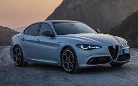 Alfa Romeo GIULIA MY24 Diesel 160 CV Sprint