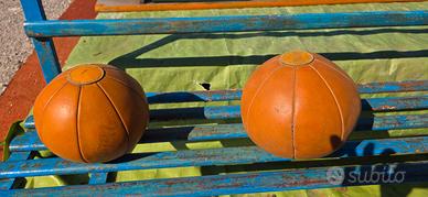 Palle mediche da collezione