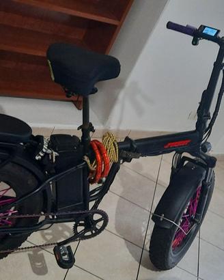 Bici Elettrica