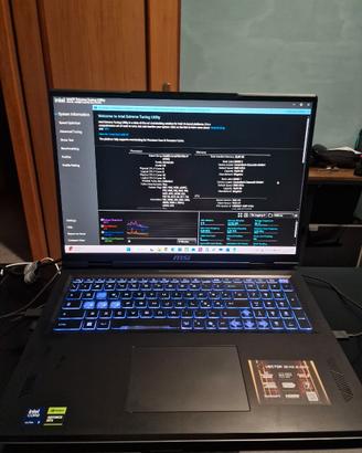 MSI VECTOR 18 HX AI A2XW