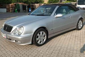 MERCEDES-BENZ CLK 200 Kompressor cat Cabrio Eleg