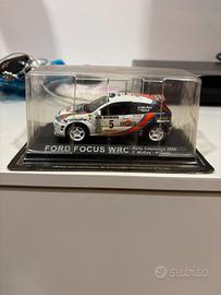 Ford focus wrc