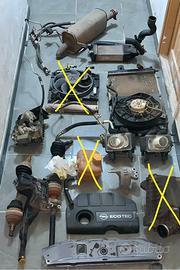 Ricambi e iniettori OPEL ASTRA H - anno 2004 2011