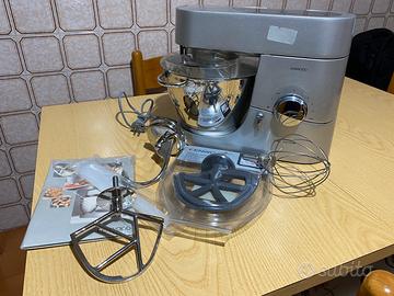 Planetaria Kenwood Chef Titanium