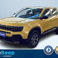 Jeep Avenger 1.2 TURBO LONGITUDE FWD 100CV