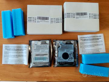 wd 500gb WD5000LPLX Hard disk interno