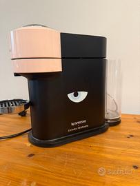 Macchina caffè Nespresso Vertuo-  Chiara Ferragni.