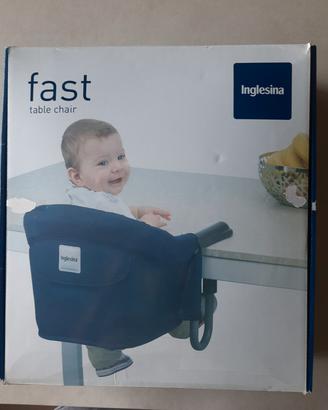 Inglesina fast table chair