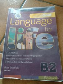 Libro Inglese languace for Life b2