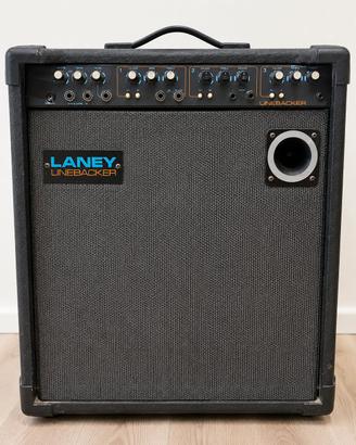 Amplificatore LANEY  UNEBACHER