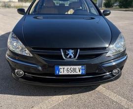 PEUGEOT - 607 - HDi FAP Avorio