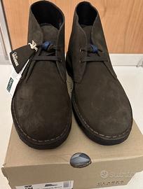 Clarks Desert boots