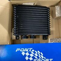 Radiatore olio motore mitsubishi lancer evo 7 8 9