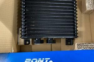 Radiatore olio motore mitsubishi lancer evo 7 8 9