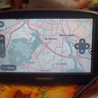 Navigatore TOMTOM per auto / cammion