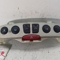 PULSANTIERA CENTRALE FIAT Punto Berlina 5P 3° Ser