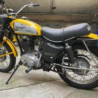 Ducati Scrambler 450 anni 70