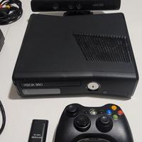 xbox 360 kinect con giochi
