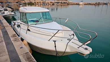 FAETON MORAGA 730 TOP TD VOLVO PENTA