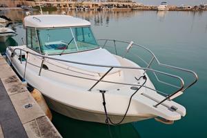 FAETON MORAGA 730 TOP TD VOLVO PENTA