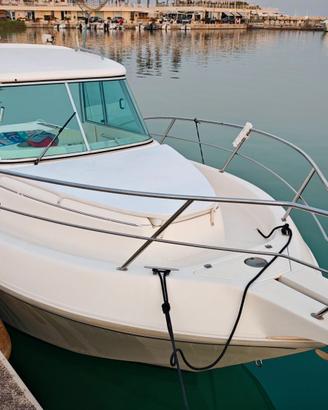 FAETON MORAGA 730 TOP TD VOLVO PENTA