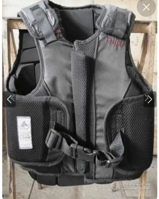 Giubbotto Protezioni equitazione