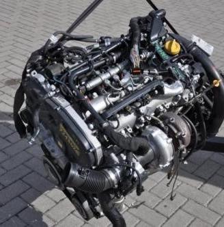 Motore cherokee - 2.0 d - lay51