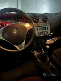 Alfa Romeo MiTo 1.6 JTDm 120 CV Sport Pack – 2008