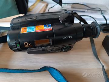 telecamera usata ma in buono stato 