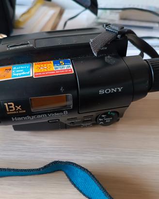 telecamera usata ma in buono stato 
