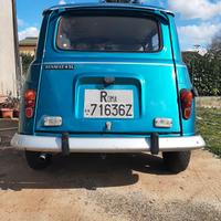 Renault 4 TL 1991