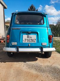 Renault 4 TL 1991
