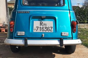 Renault 4 TL 1991