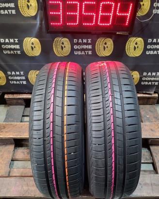 2 PNEUMATICI USATI 175 65 15 DELLA HANKOOK AL 80%