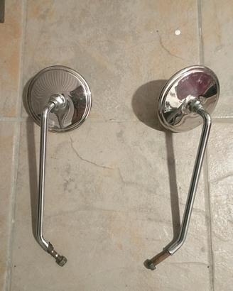Coppia specchi originali BMW R65