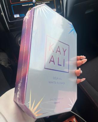 Cofanetto kayali