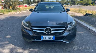 Mercedes C200 d SW