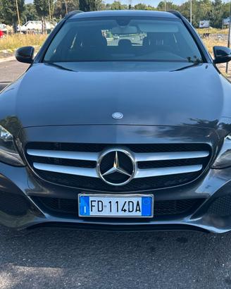 Mercedes C200 d SW