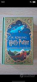 Harry Potter e La Camera dei Segreti- Minalima