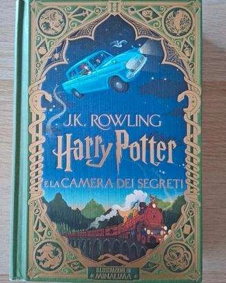 Harry Potter e La Camera dei Segreti- Minalima